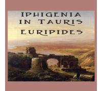 Euripides Iphigenia in Tauris Hardcover Book Euripides Multicolor