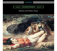 Euripides Medea & Other Plays Paperback Book in White Euripides White