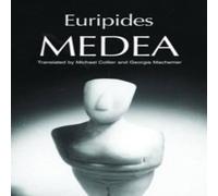 Euripides Medea Paperback Book Euripides Multicolor