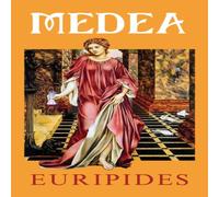Euripides Medea Paperback Book Euripides Multicolor