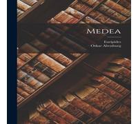 Euripides Medea Paperback Book Euripides Multicolor