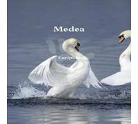 Euripides Medea Paperback Book in Black Euripides Black