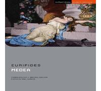 Euripides Medea Paperback Book in Green Euripides Green