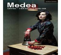 Euripides Medea Paperback Book in Orange Euripides Orange