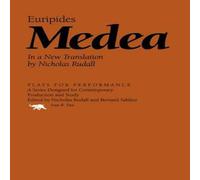 Euripides Medea Paperback Book in White Euripides White
