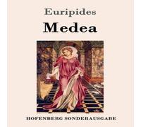 Euripides Medea Paperback Book in White Euripides White