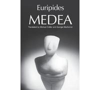 Euripides Medea (Paperback) Greek Tragedy in New Translations