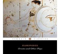 Euripides Orestes & Other Plays Paperback Book Euripides Multicolor