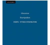 Euripides Orestes Paperback Book Euripides Multicolor