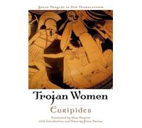 The Trojan Women (Greek Tragedy in New Translations) - Paperback NEW Euripides 2