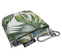 EurNeffy Jungle Magnetic Anaphylactic Nasal Spray Zip Case - Convenient & Protective Storage Solution