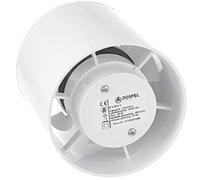 Euro 1 In Line Bathroom Fan 100mm Dospel X1