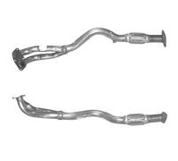 BM CATALYSTS BM70301 Exhaust Pipe