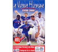 Euro 2000 la victoire historique