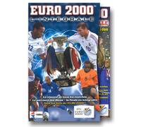 Euro 2000 : L'intégrale en 3 VHS
