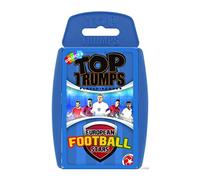 Top Trumps 13752 Euro Football Stars, Multi Colour