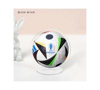 (Euro 2024 ball) 2024 Euro Cup peripheral standing mascot Delaunay Cup Ball Football peripheral acrylic ornaments