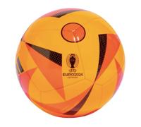 Euro 24 Football Orange Performance Soccer Practice Club Training Ball - OS