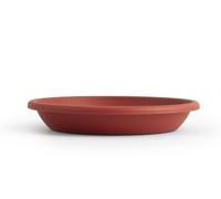 Euro 3 Plast Medea Saucer In Polypropylene 11 In