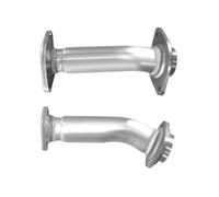 BM Catalysts BM70690 Exhaust Pipe Fits Mazda
