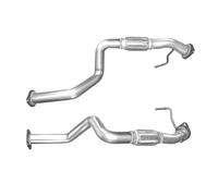 Exhaust Pipe Front BM50846 BM Catalysts 1419055P00000 Genuine Quality Guaranteed