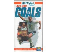 Euro 96: All The Goals [VHS]