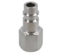 Euro Air Line Quick Release Hose Fitting Connector 1/4 BSP Female Thread 1pc