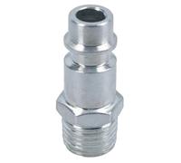 Euro Air Line Quick Release Hose Fitting Connector 1/4 BSP Male Thread 1pc