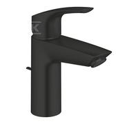 Small Basin Tap Grohe Eurosmart S, pull-out Black Mat 332652433