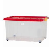 Euro Box + Lid 60x40x30cm Storage Boxes Furniture Household Organization TOP