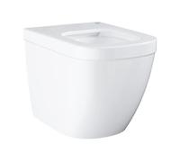 Euro Ceramic BTW Pan Rimless