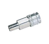 Draper Euro Air Line METRIC Coupling Tailpiece M13 Pack of 1