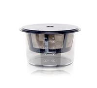 Euro Cuisine GY60 Greek Yogurt Maker With Stainless Steel Strainer