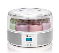 Euro Cuisine Yogurt Maker - 7 × 6 oz - Digital