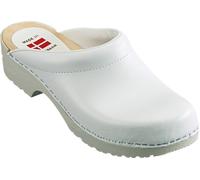 Euro-Dan 220-01 PU-Clogs, offen Weite 13