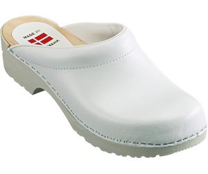 Euro-Dan 220-01 PU-Clogs, offen Weite 13