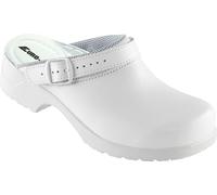 Euro-Dan 468-01 Flex Clogs, offen mit klappbarer Fersenriemen Weite 13