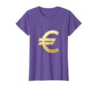 Euro Dollar Symbol Cash European Money T-Shirt