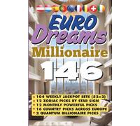 Euro Dreams Millionaire 146: Lifetime Edition (European Millionaire Legacy Series)