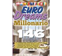 Euro Dreams Millonario 146: Edición Permanente (El Patrimonio del Euro Millonario)