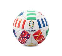 Hy-Pro Euro 2024 Football - Size 5, Offficially Licensed, UEFA, Training, Match, Merchandise, Collectible for Kids and Adults