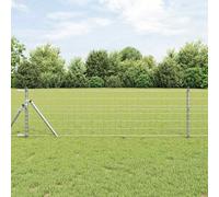 Euro Fence 1.2 x 10 m PVC-coated iron