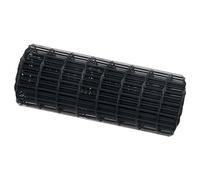 Euro Fence Grey 0.6 x 25 m PVC-Coated Iron Hardware Cloth Chicken Wire Fence Welded Cage Wire for Bird Netting Fence Gopher Wire Rabbit Mesh Snake Fence Poultry Netting Cage Screen