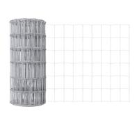 Euro Fence 0.4 x 10 m PVC-coated iron