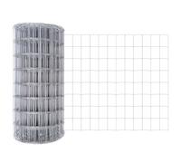 Euro Fence 0.6 x 10 m PVC-coated iron
