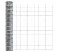 Euro Fence Green 1.2 x 10 m PVC-coated iron