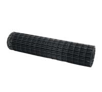 Euro Fence PVC-coated iron Garden Barrier Outdoor Panel Modern Fencing vidaXL