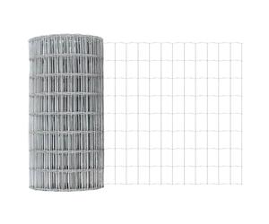 Euro Fence PVC-coated iron Garden Barrier Outdoor Panel Modern Fencing vidaXL