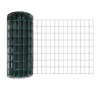 Fence Silver Steel 0.8x10m Garden Panel Durable Outdoor Privacy Barrier Longlife