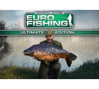 Euro Fishing: Ultimate Edition (PC) Steam Key - LATIN AMERICA